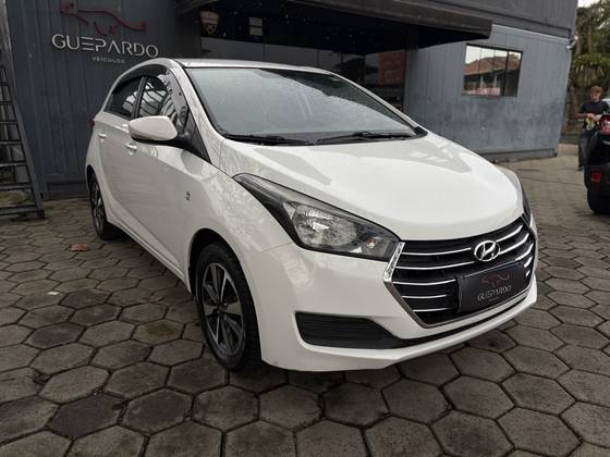 HYUNDAI HB20 1.0 COMFORT 12V FLEX 4P MANUAL